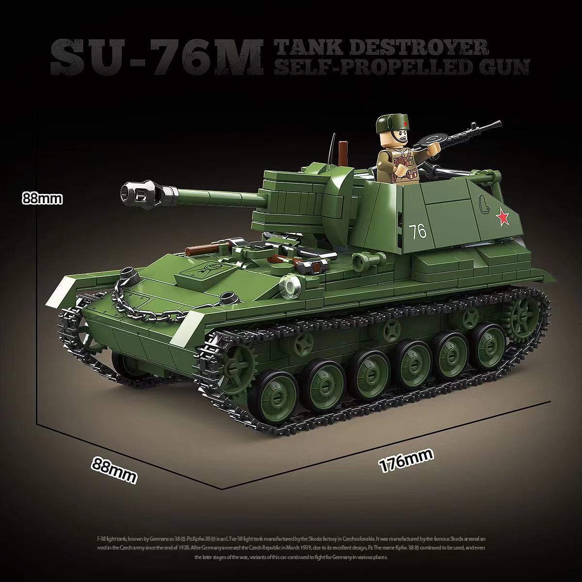 soviet-su-76m-building-blocks-size