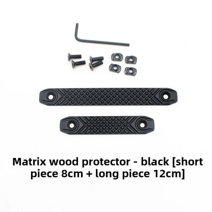 Matrix Black 8+12cm