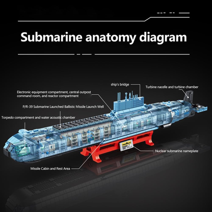 penros-941-submarine-construction