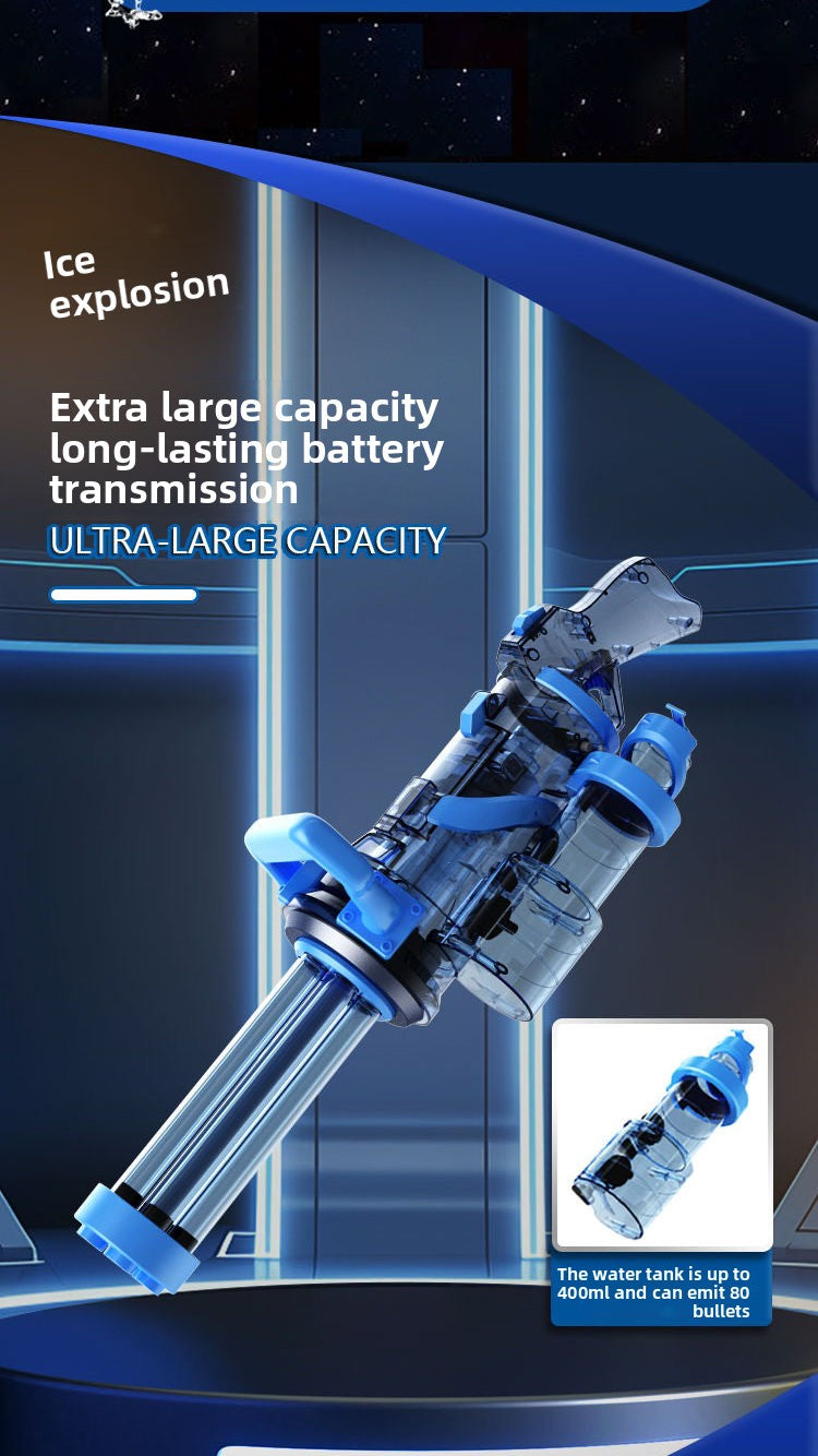 Large capacity