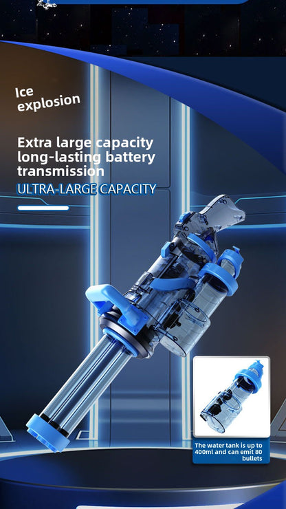 Large capacity