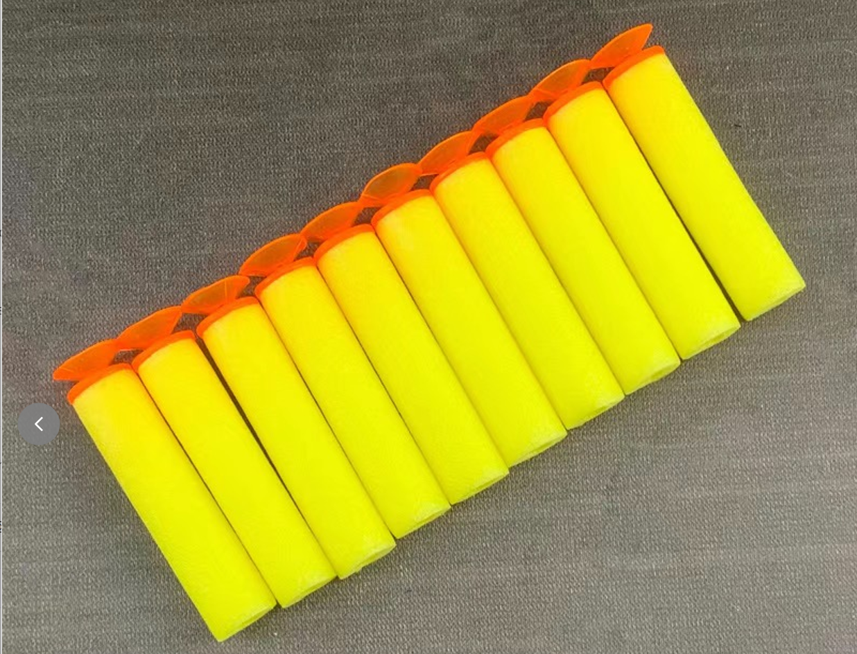 Jieying SVD Shell Ejecting Soft Bullet/Gel Blaster