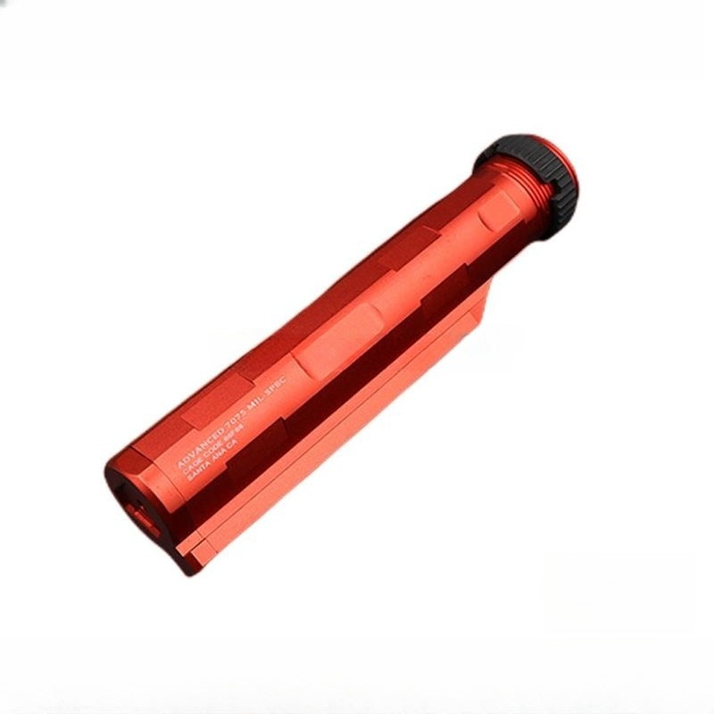 red-metal-buffer-tube
