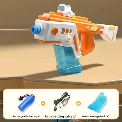 victor-orange-water-gun