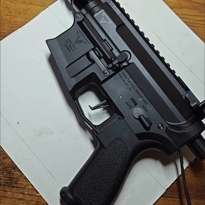 Sijun Original TR1/HK416/M4/MCX Toy Blaster Receiver Kit
