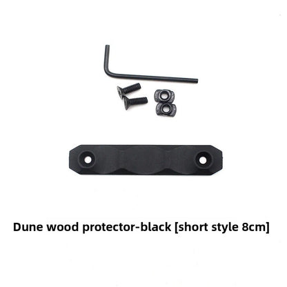 Dune Black 8cm
