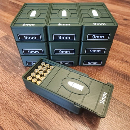 bullet-storage-display