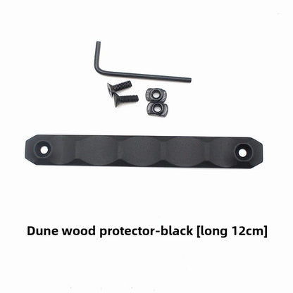 Dune Black 12cm