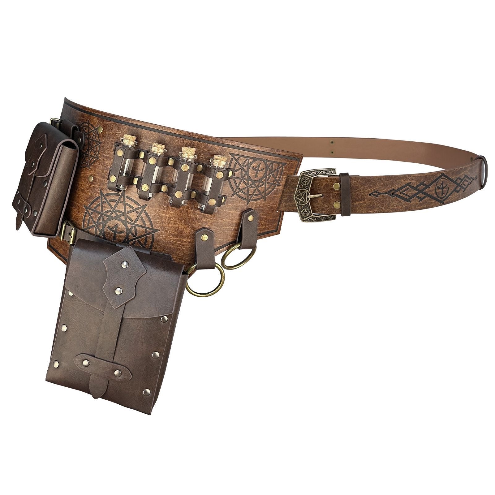 brown-medieval-belt