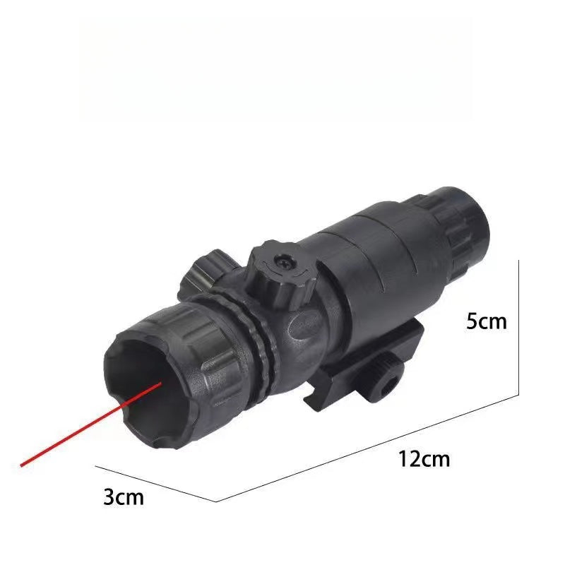 Infrared size