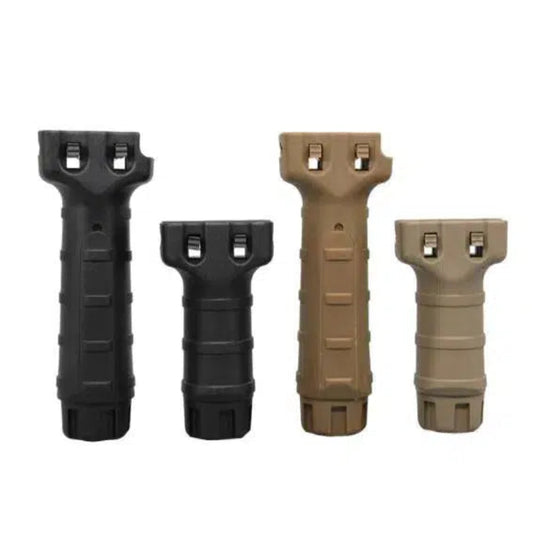 TD nylon front grip