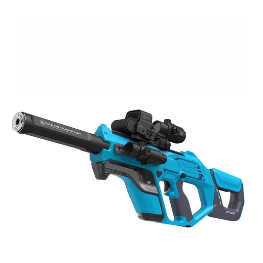 Stars Hurricane Blue Gel Blaster