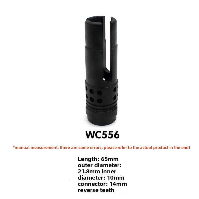 WC556 Flash Hider