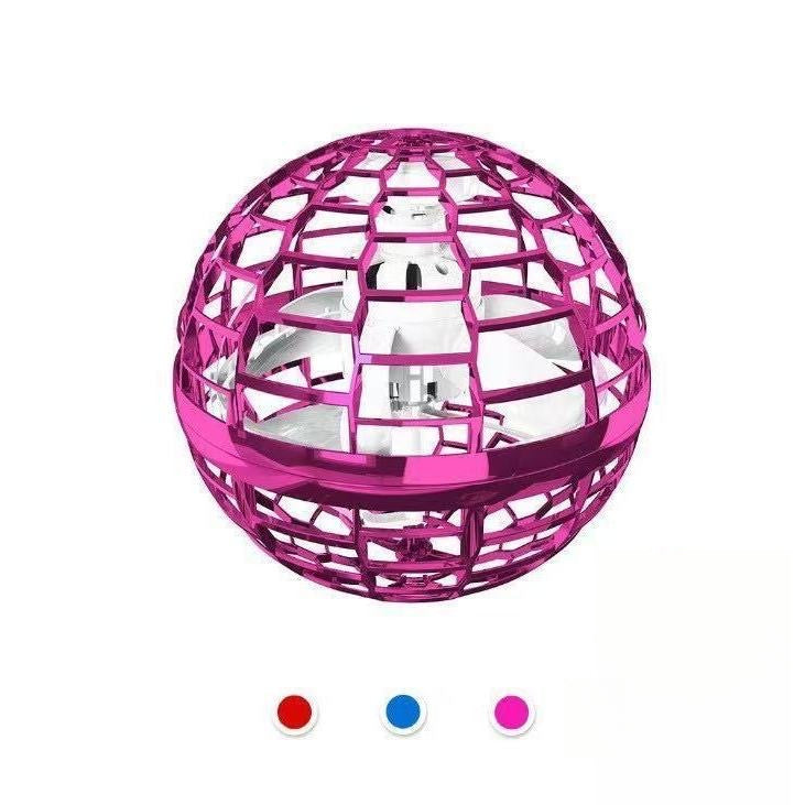 Flynova Pro pink aircraft