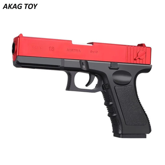 Glock G18 Soft Bullet Gun