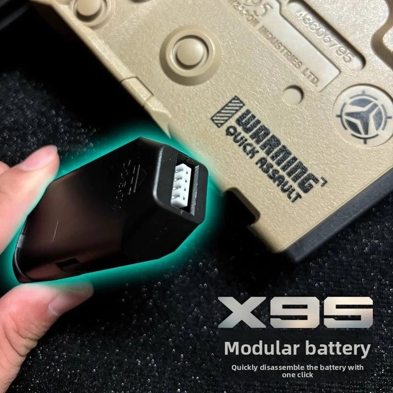 Modular Battery