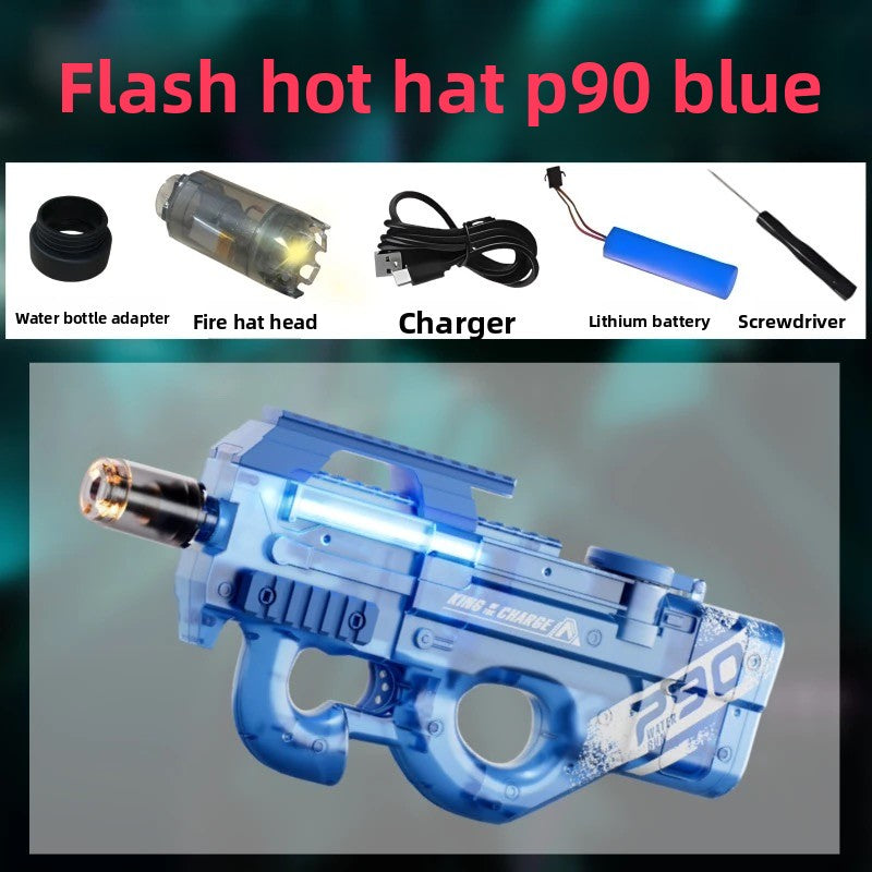 p90-blue-water-gun