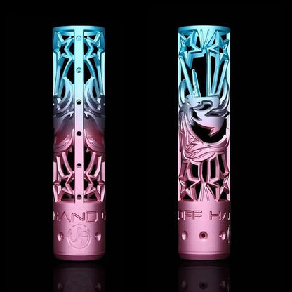 unicorn-metal-gradient-colors-hollow-handguard