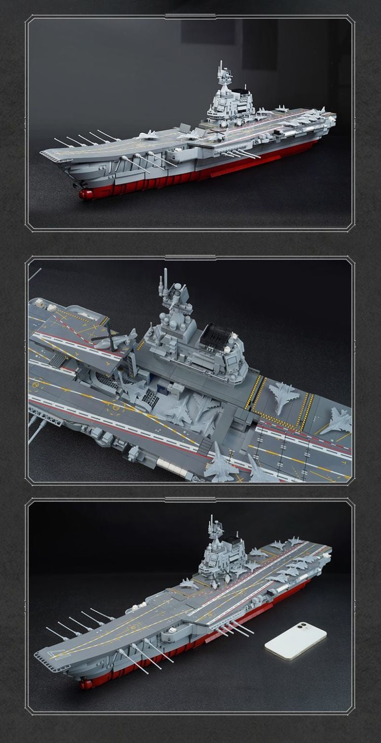 shandong-aircraft-carrier-building-blocks-model