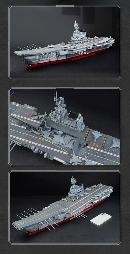 shandong-aircraft-carrier-building-blocks-model