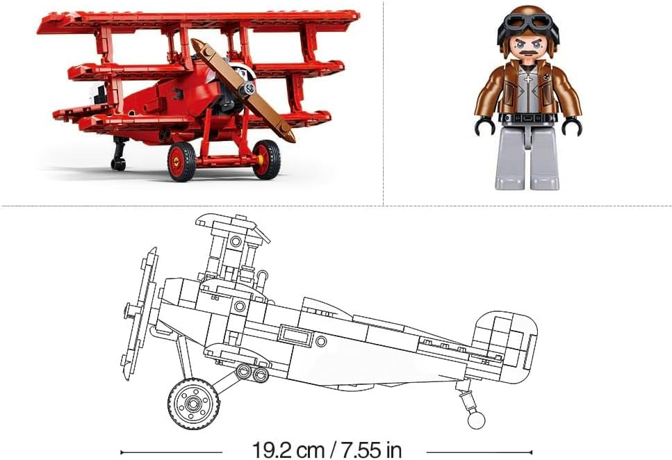 fokker-dr-1s-fighter-size