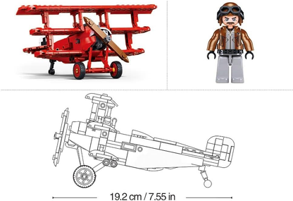 fokker-dr-1s-fighter-size