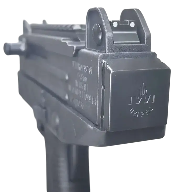 nylon-gun