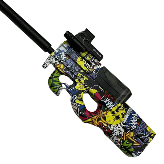 P90 Electric Gel Blaster
