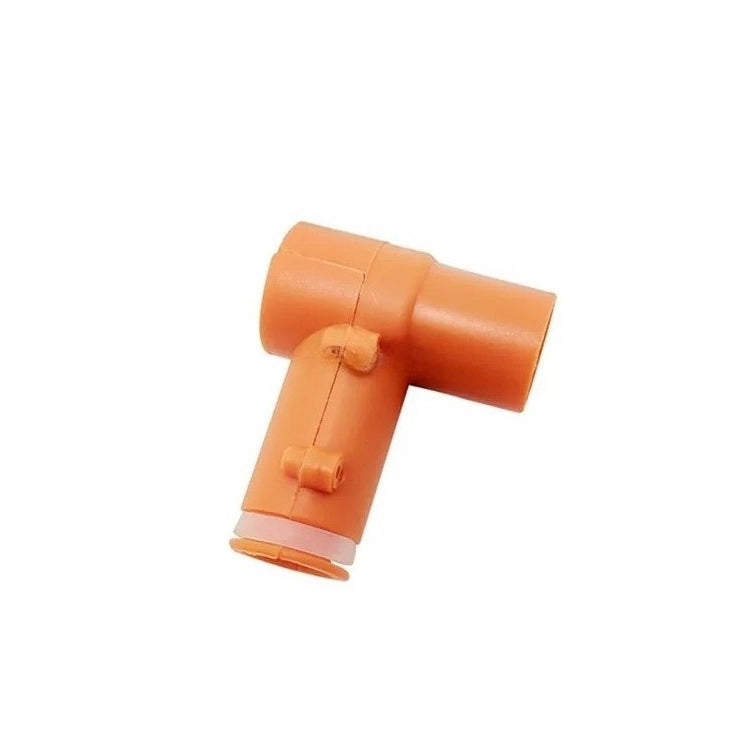 vector-nylon-three-way-pipe-connector
