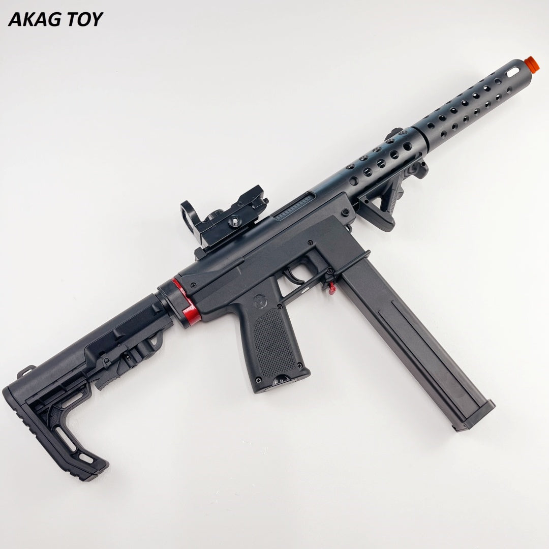 Black Electric Gel Blaster