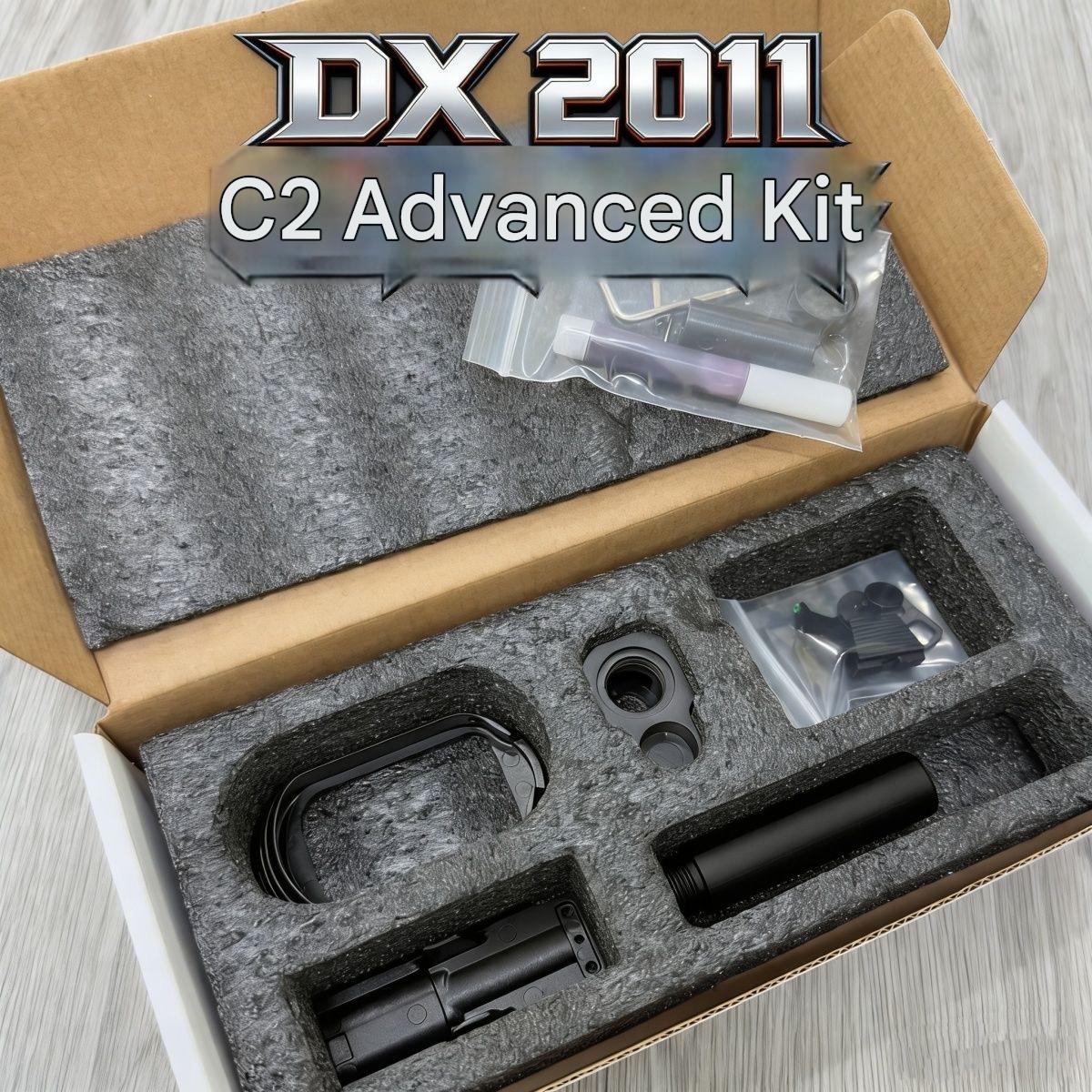 dx-2011-c2-upgrade-kit