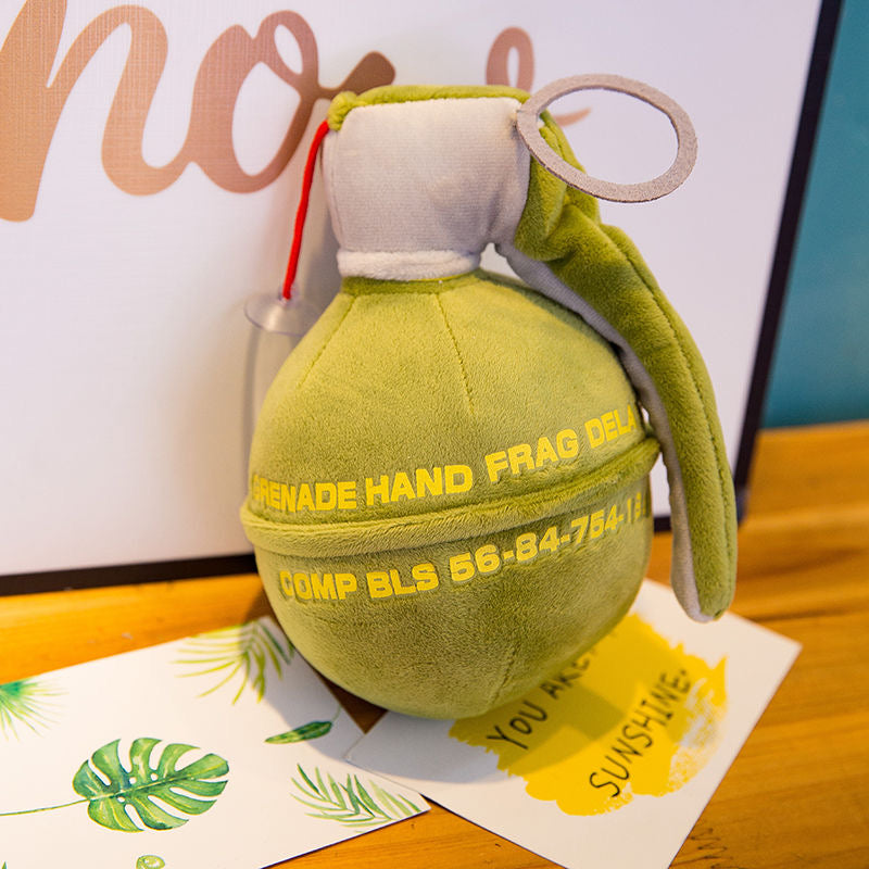 grenade-plush-toy