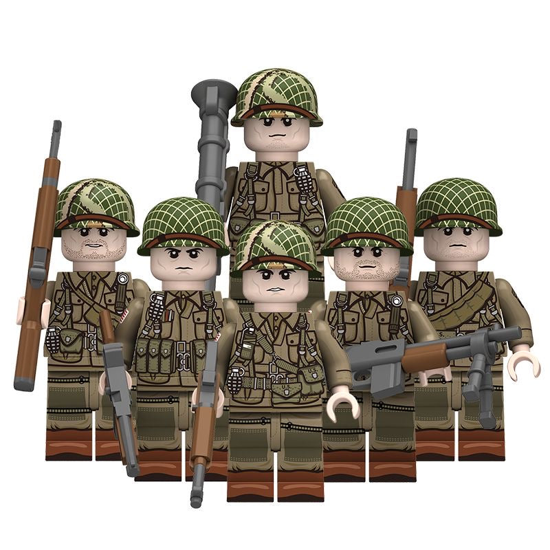 101st-airborne-division-building-block