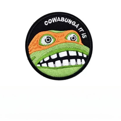 frog-embroidered-velcro-patch