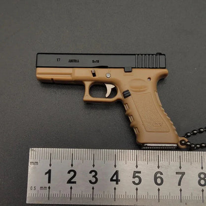 black-sand gun model