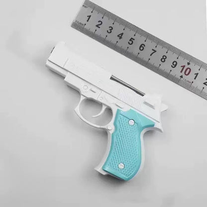 beretta-m92-white-toy-gun