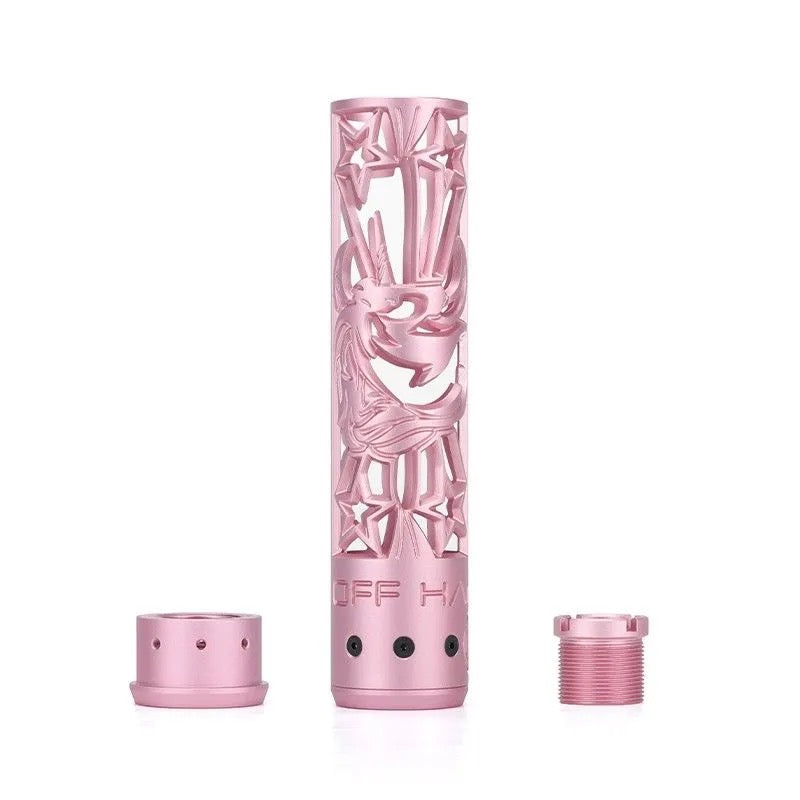 unicorn-metal-pink-hollow-handguard