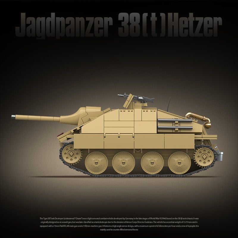 jagdpanzer-38t-toy