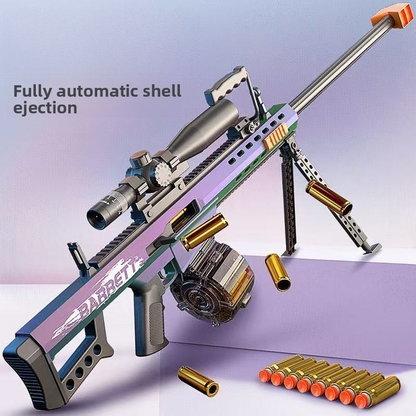 Barrett M82A1 Electric Shell-Ejecting Soft Bullet Gun