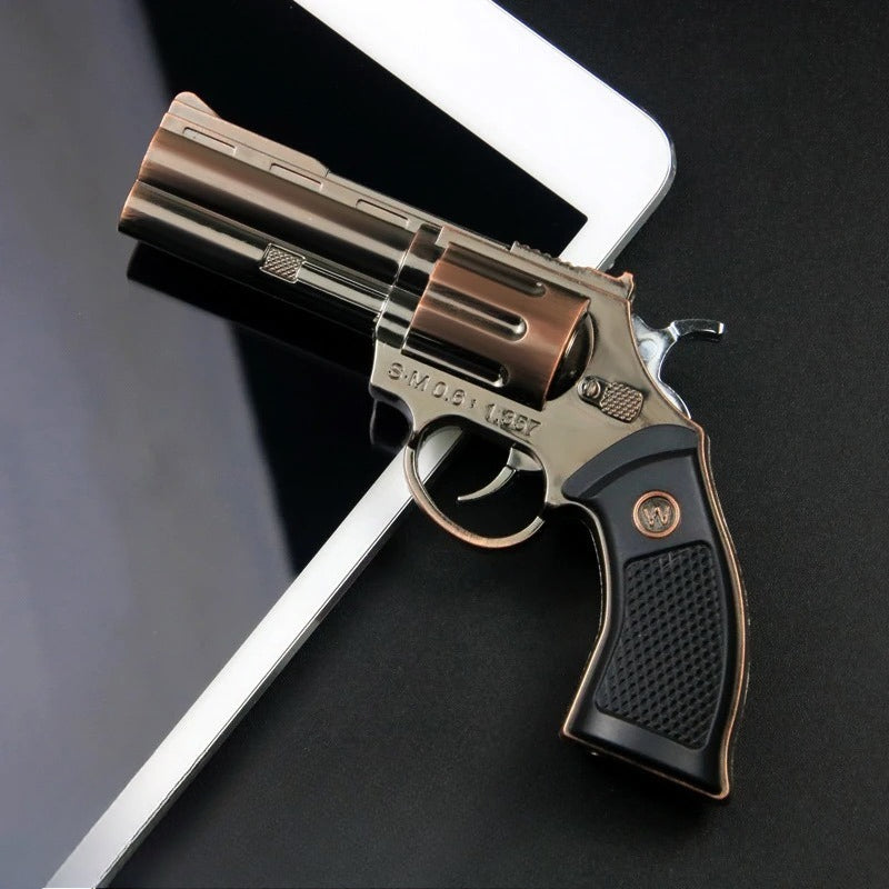 bronze-revolver-lighter