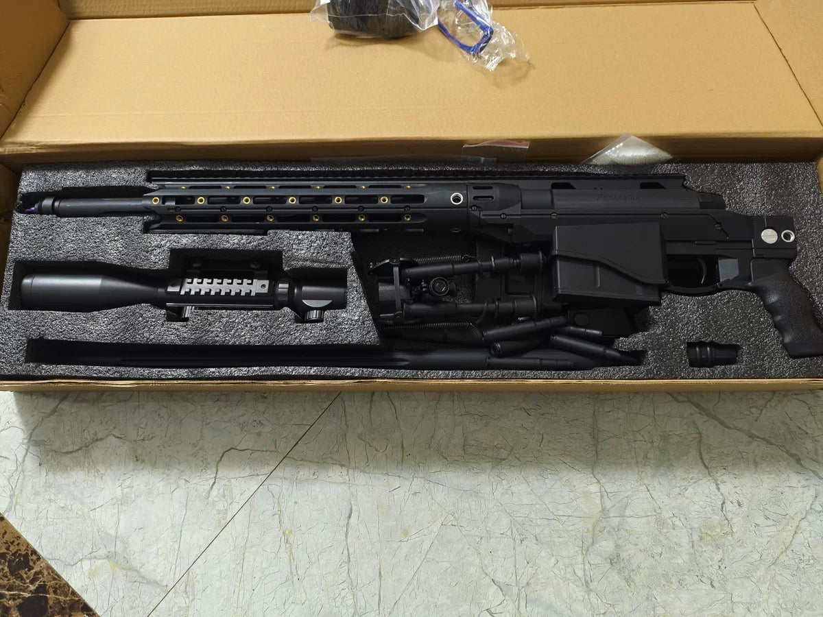 jieying-msr-black-soft-bullet-gun