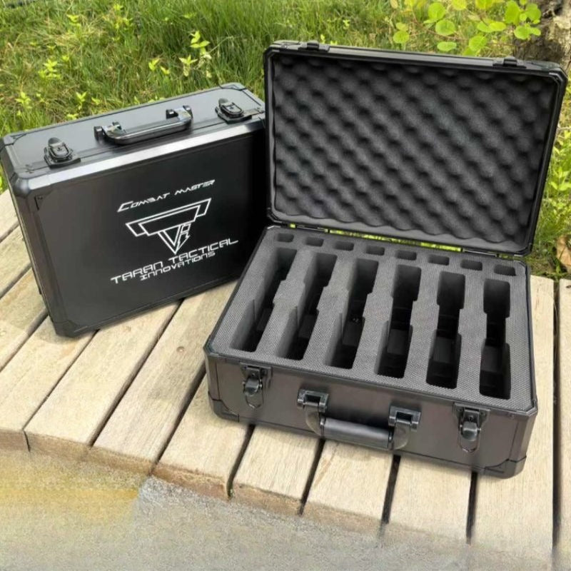 Large-Capacity Carrying Case For Toy Gun Accessories
