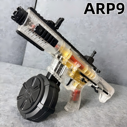TG ARP9 V4 Transparent Electric Gel Blaster