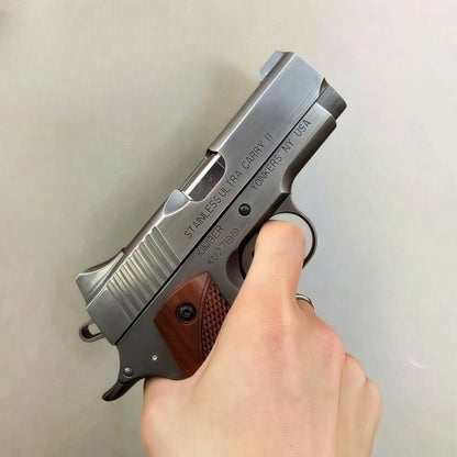 kimber ultra carry 1911 full metal pistol gel blaster