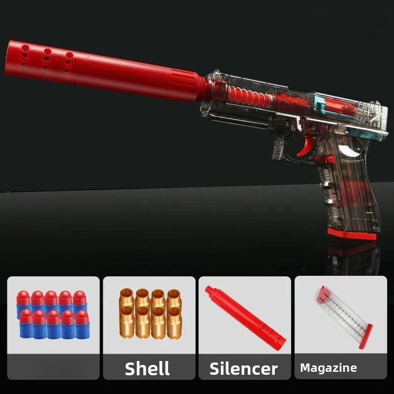 g***k-black-toy-gun
