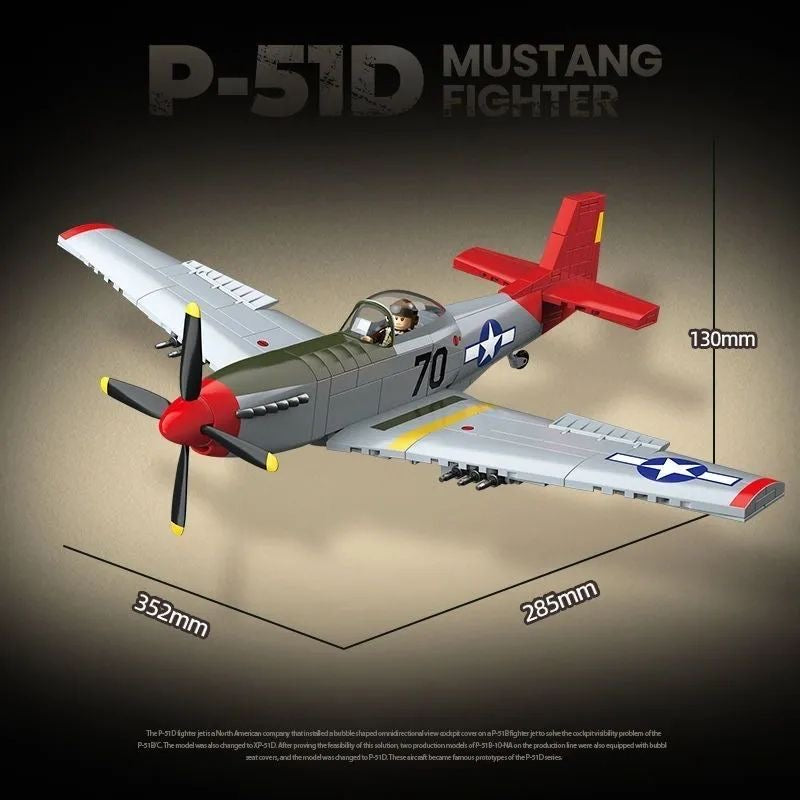p-51d-mustang-size