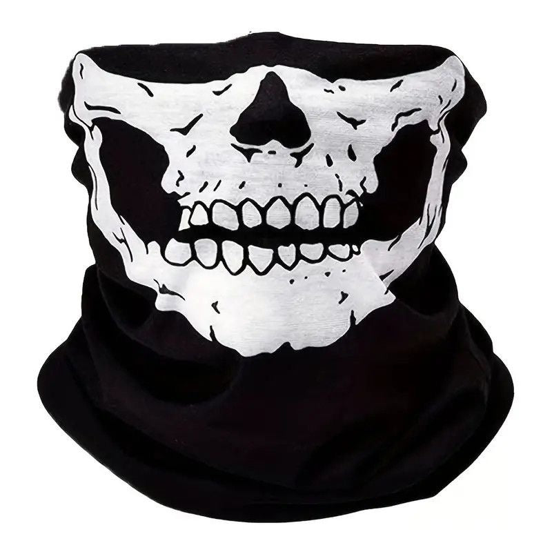 white-skull-mask