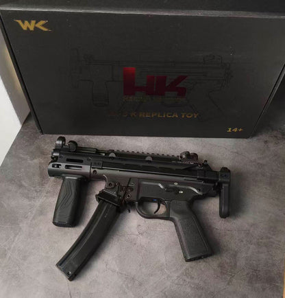 WK MP5K-UTG Electric Gel Ball Toy Gun with Metal Gearbox