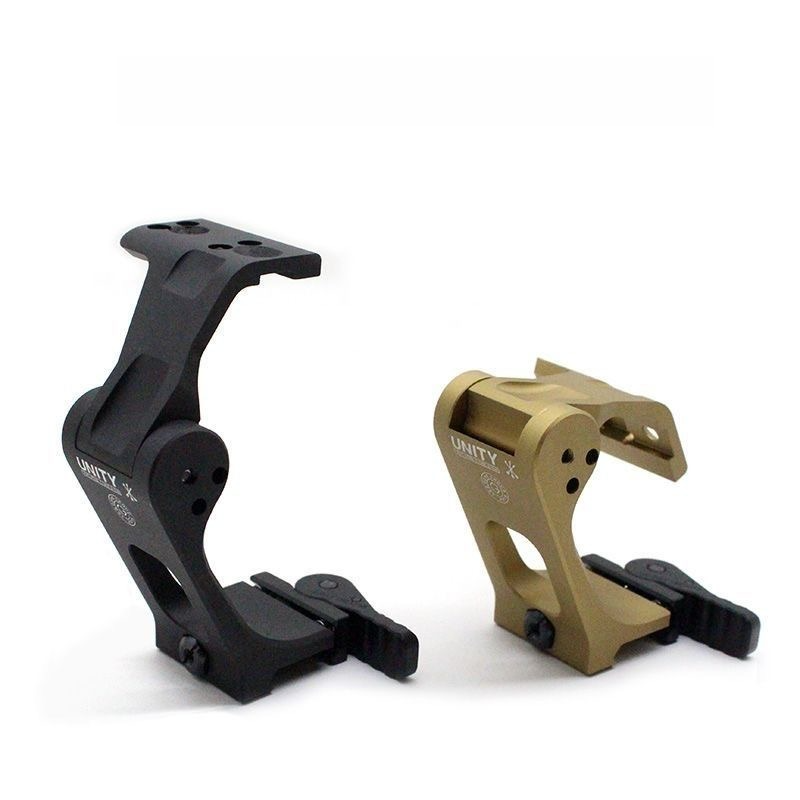 Unity G33/G34 Metal Flip-to-Side Mount For Toy Gun