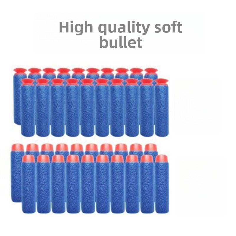 High quality sponge soft bullet
